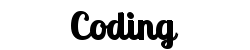 Coding 